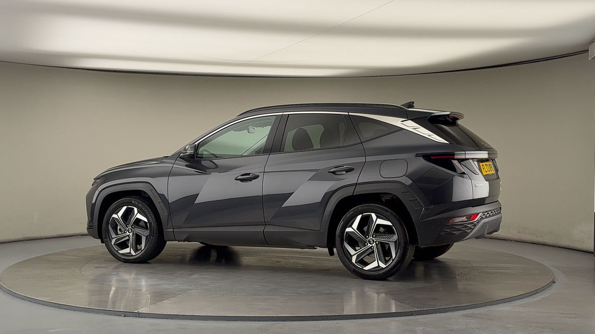 More views of Hyundai TUCSON