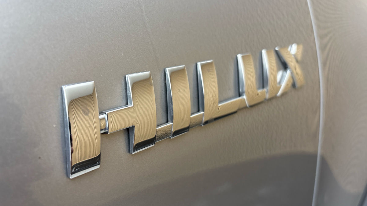 Toyota Hilux Image 25