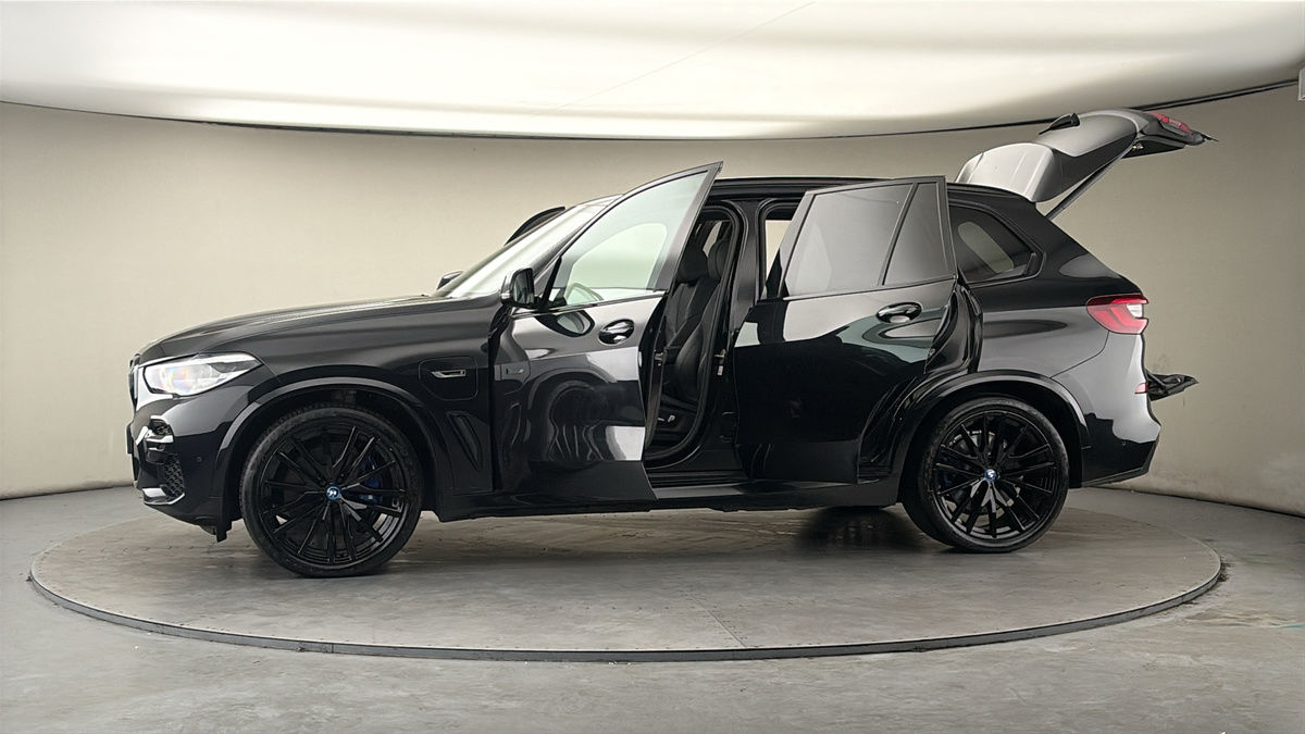 More views of BMW X5