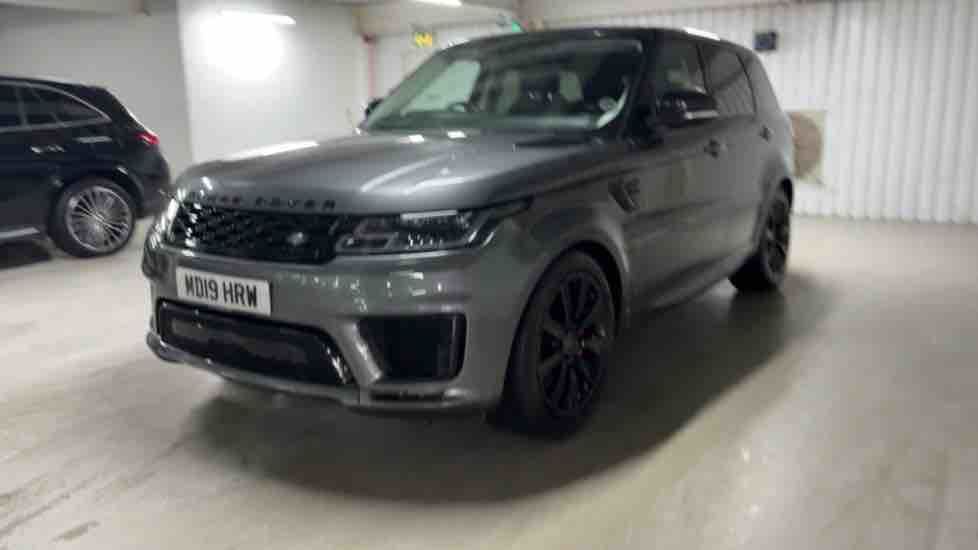 More views of Land Rover Range Rover Sport
