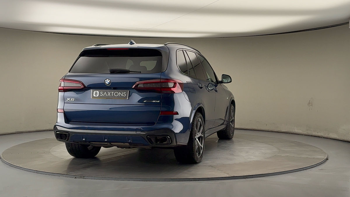 More views of BMW X5