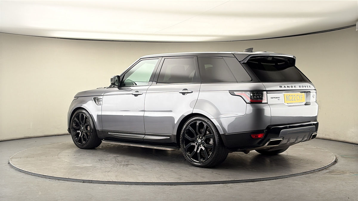 More views of Land Rover Range Rover Sport