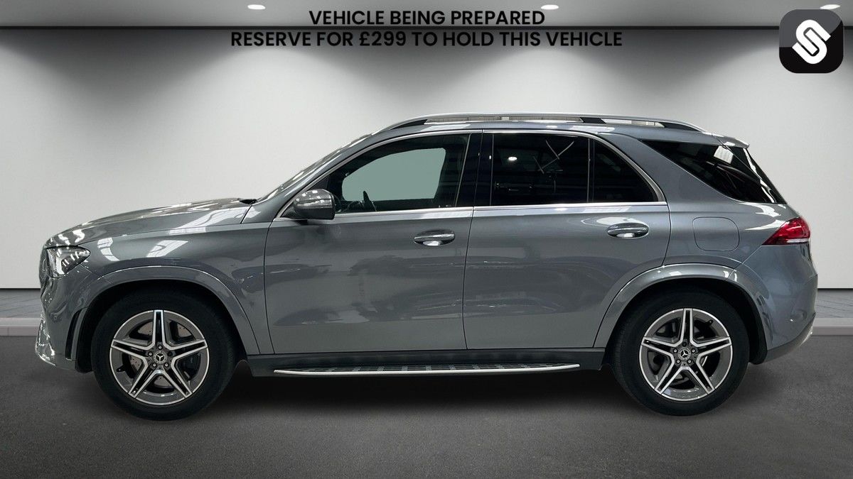 Mercedes-Benz GLE Image 6