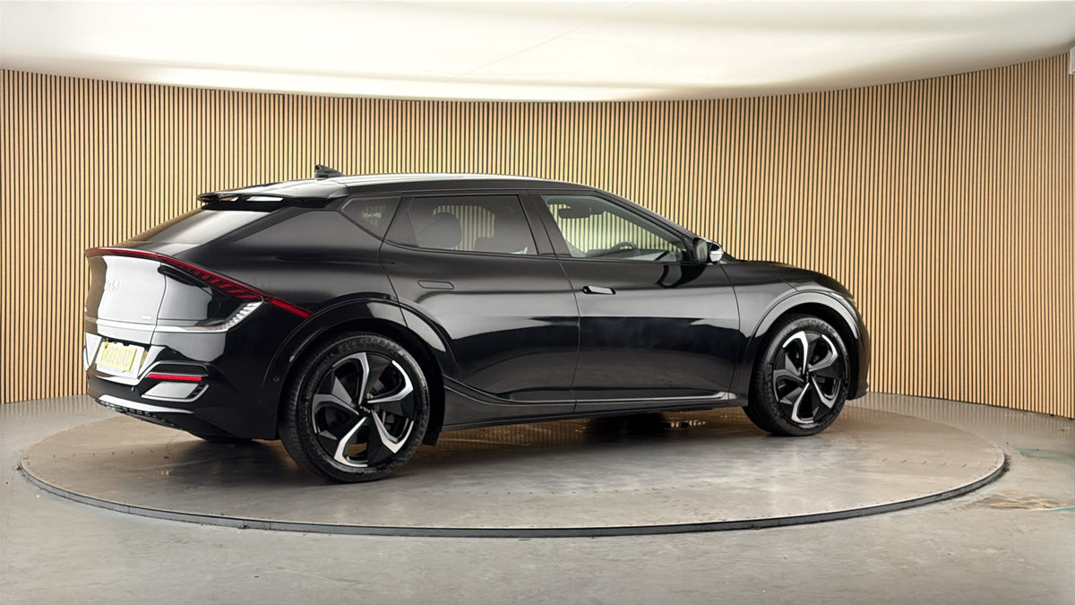 More views of Kia EV6