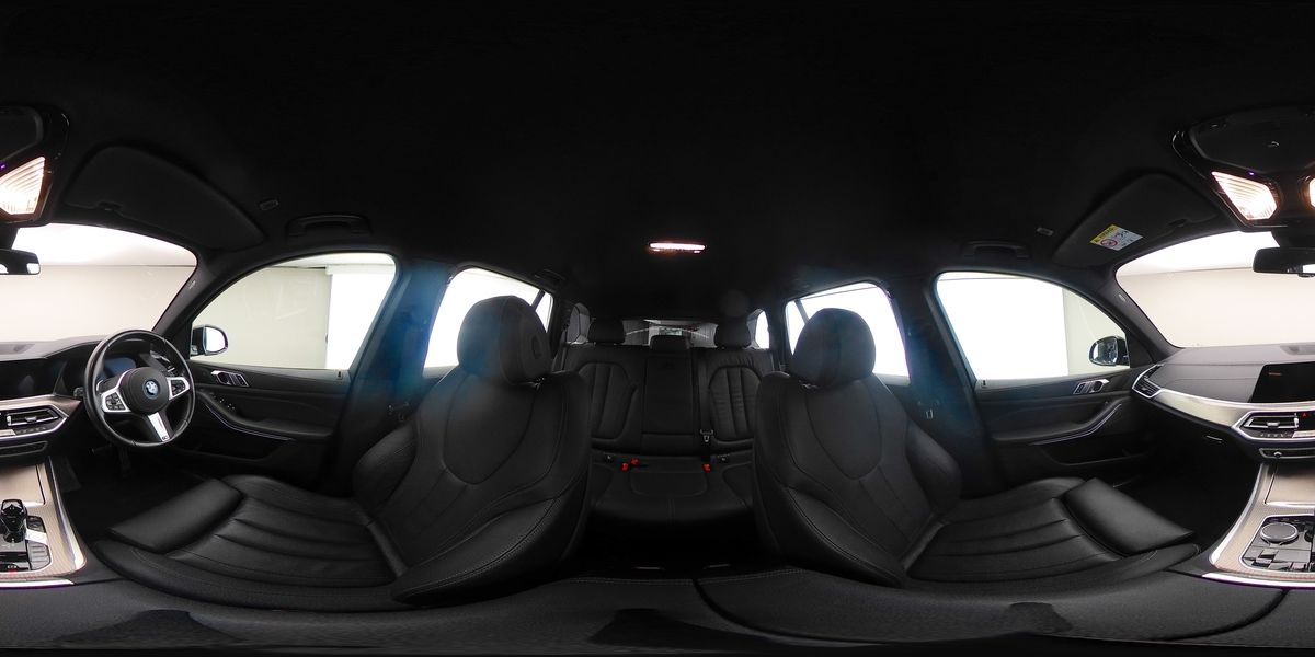 More views of BMW X5