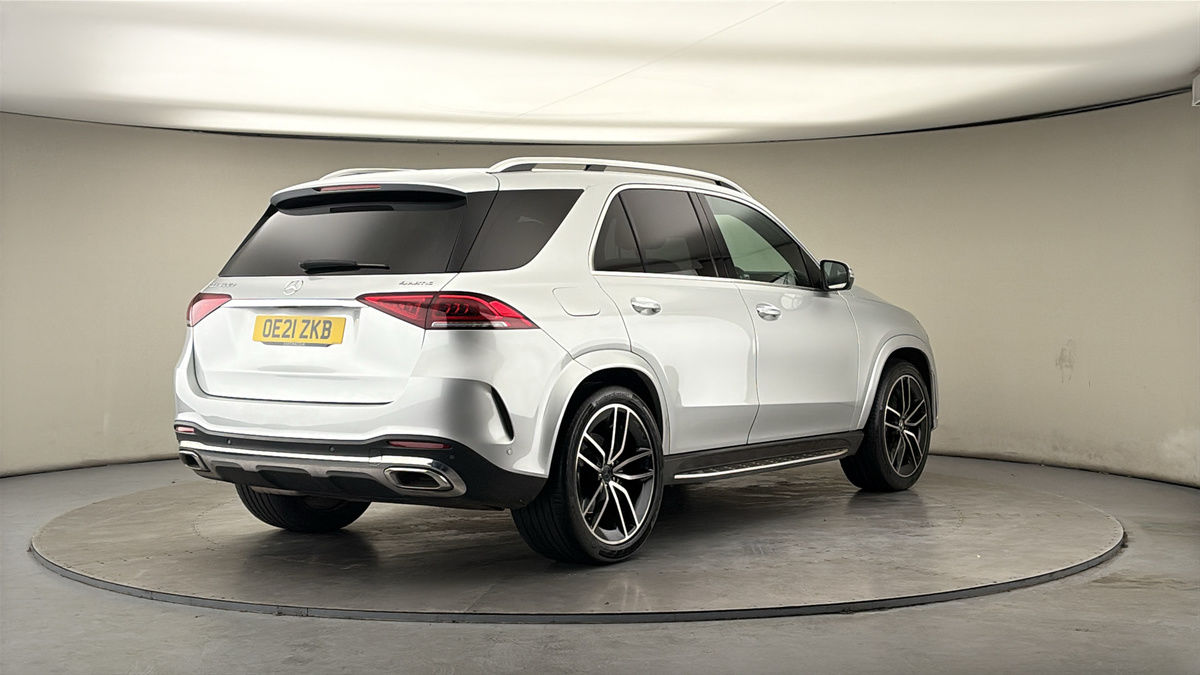 More views of Mercedes-Benz GLE