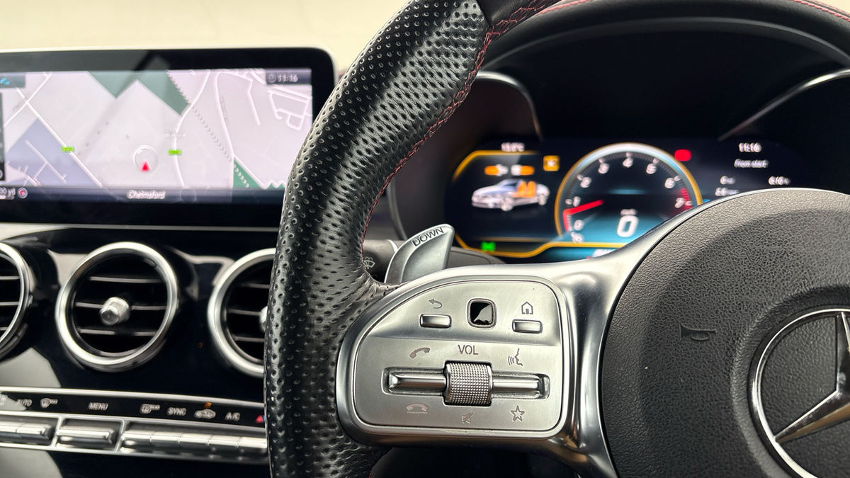 Mercedes-Benz C Class Image 13