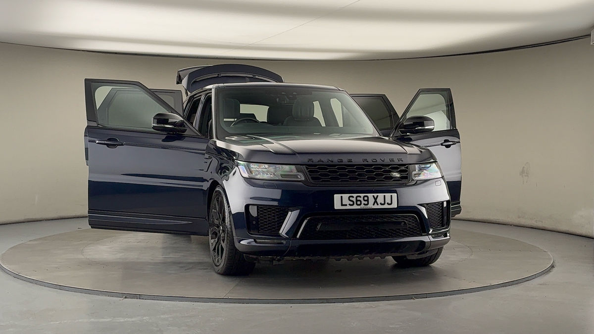 More views of Land Rover Range Rover Sport