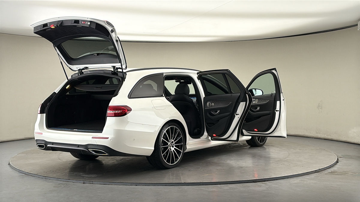 More views of Mercedes-Benz E Class