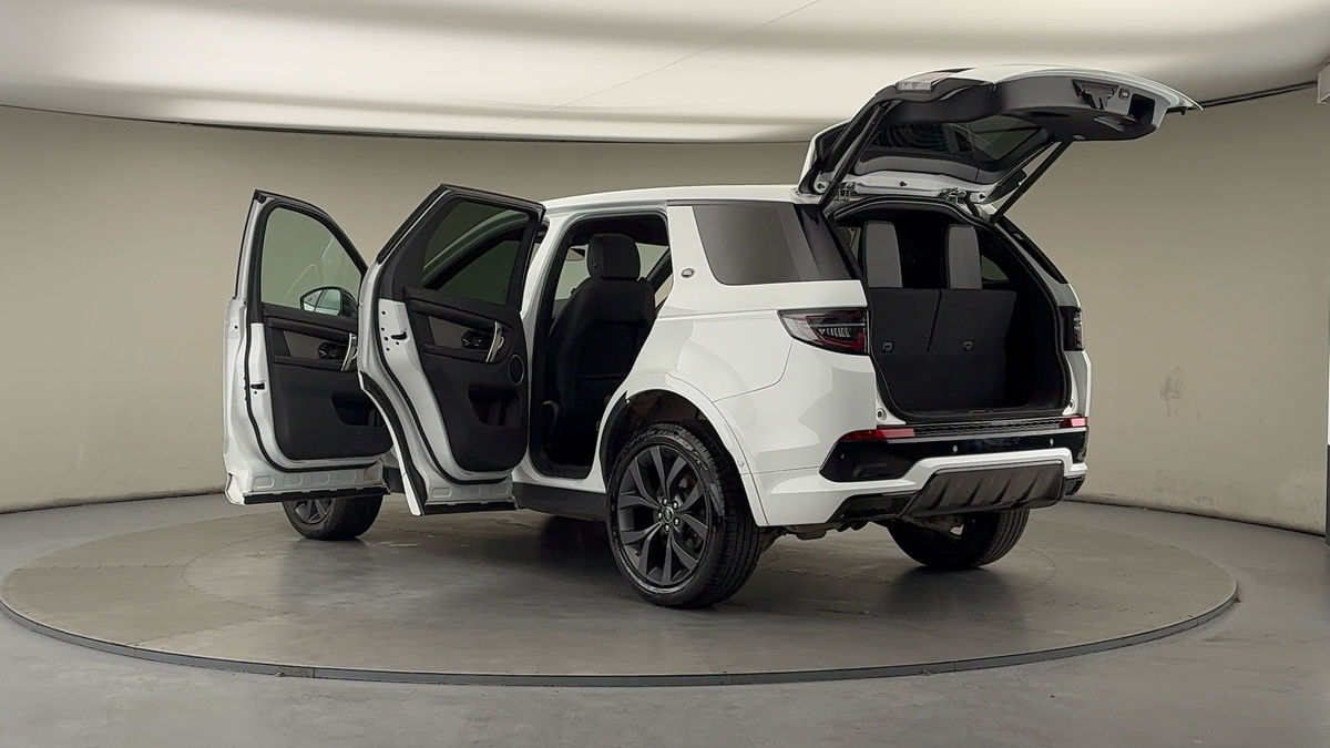 More views of Land Rover Discovery Sport