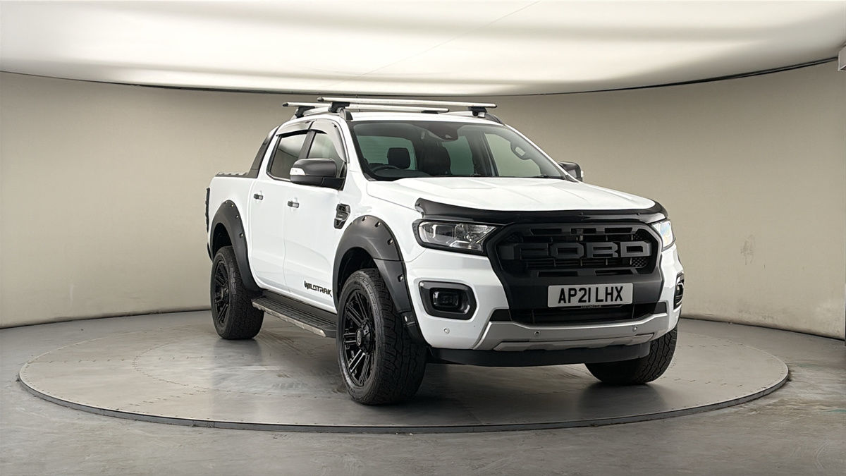 More views of Ford Ranger