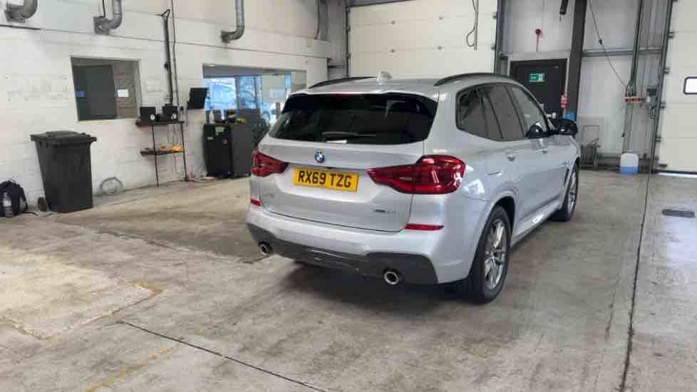 More views of BMW X3