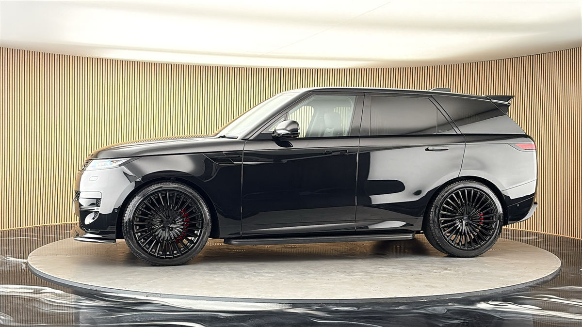 More views of Land Rover Range Rover Sport