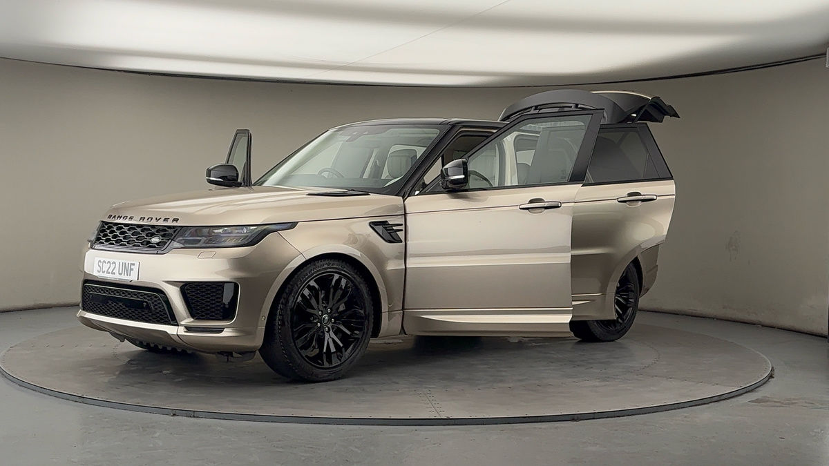 Land Rover Range Rover Sport Image 22