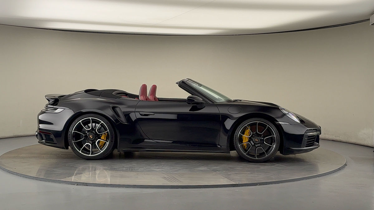 More views of Porsche 911