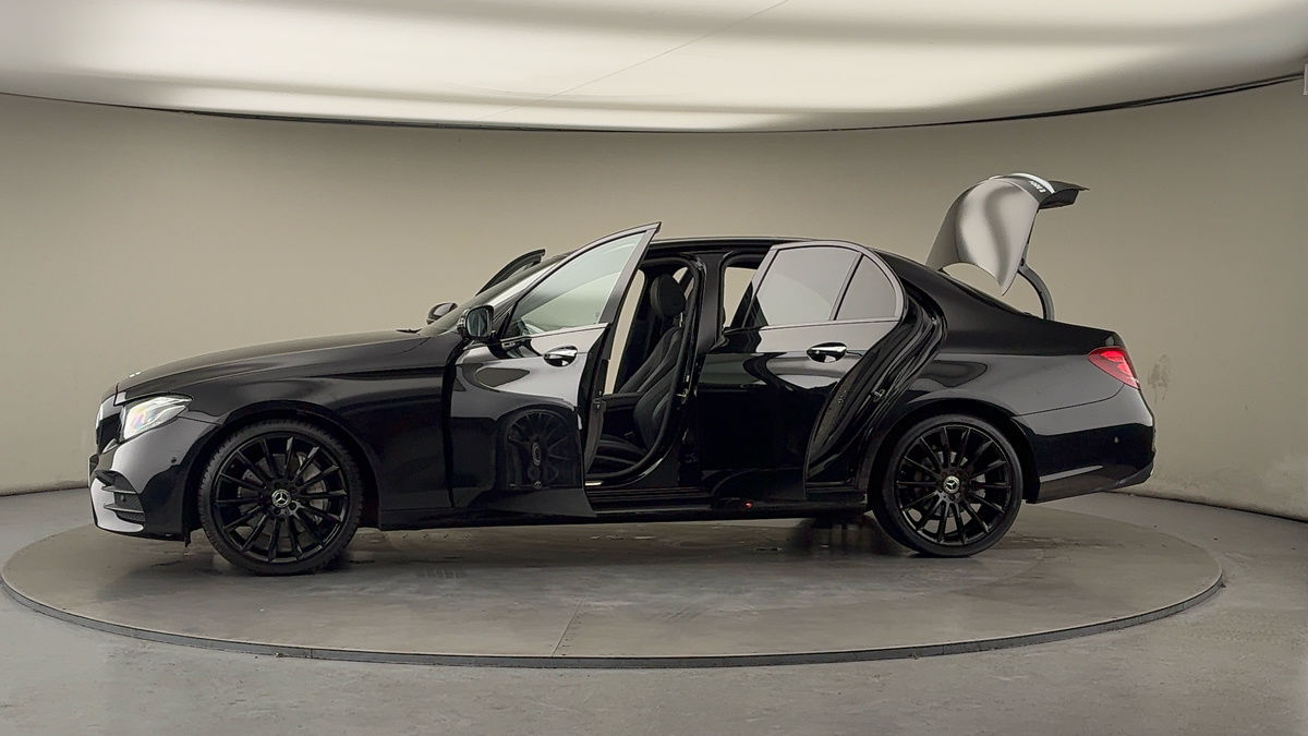 More views of Mercedes-Benz E Class