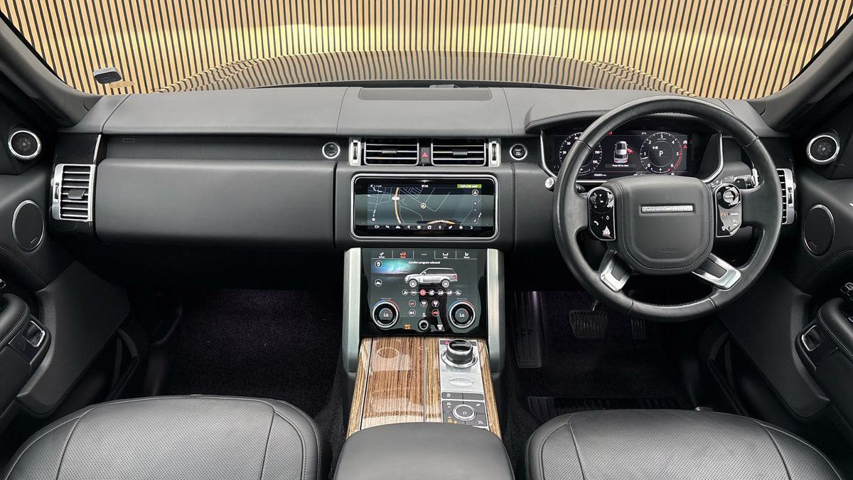 Land Rover Range Rover Image 12
