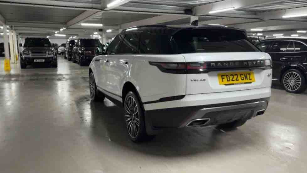 More views of Land Rover Range Rover Velar