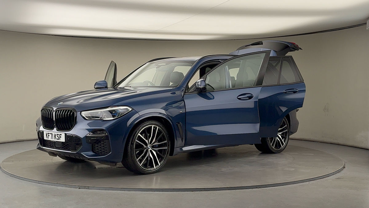 BMW X5 Image 22