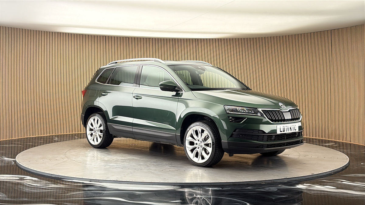 More views of Skoda Karoq
