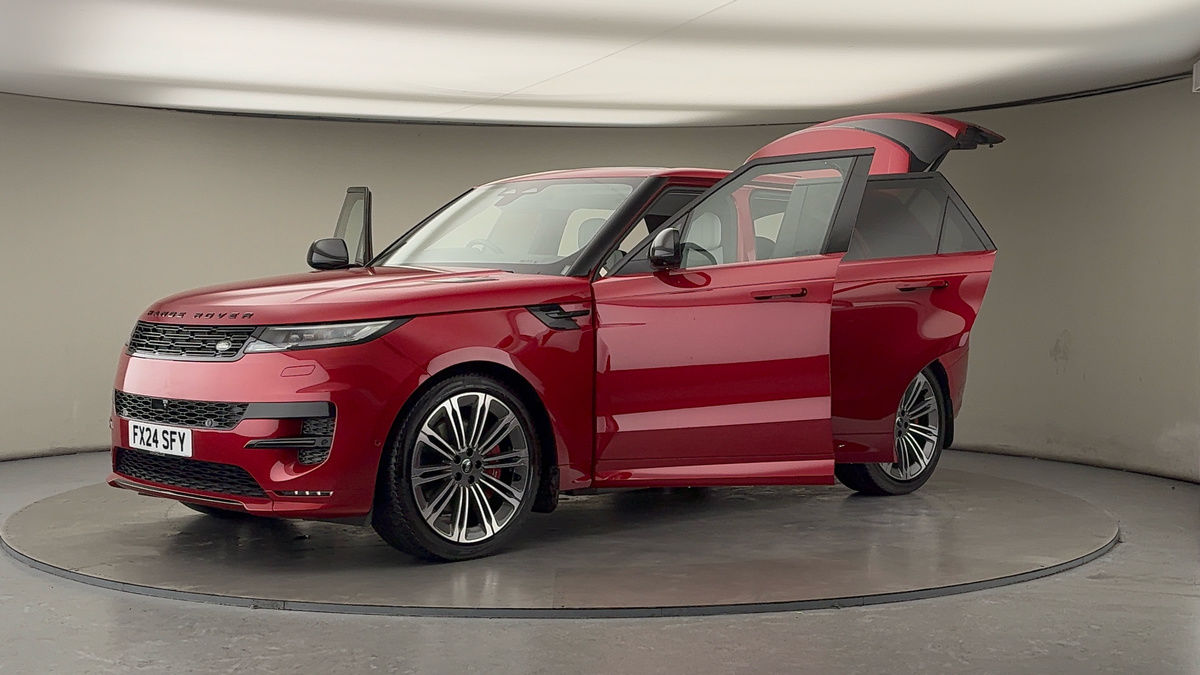 Land Rover Range Rover Sport Image 22