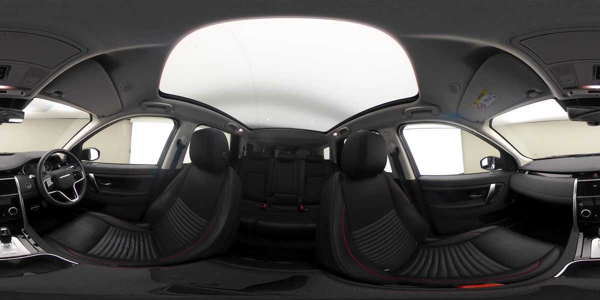 More views of Land Rover Discovery Sport