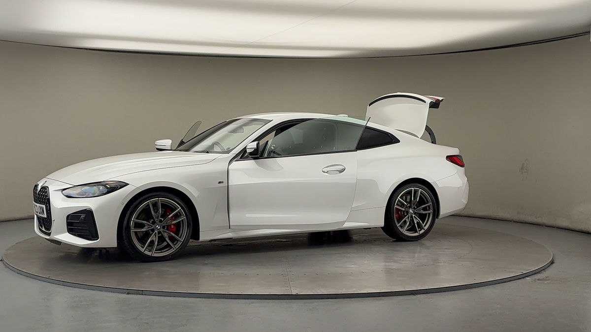 More views of BMW 4 Series