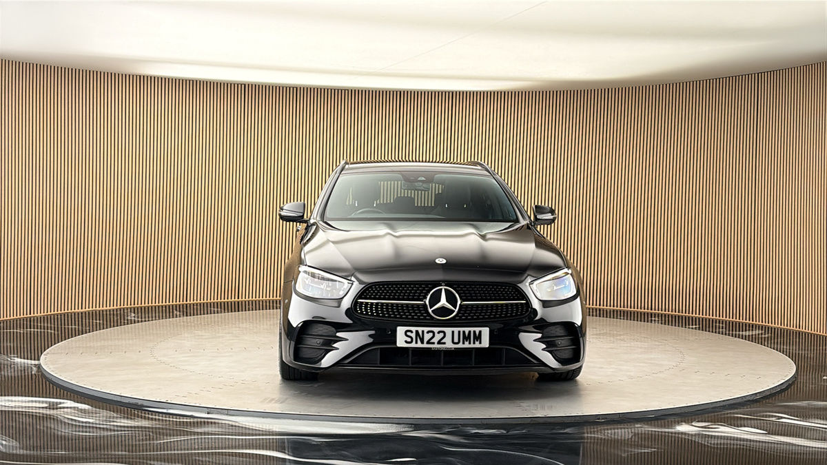 More views of Mercedes-Benz E Class