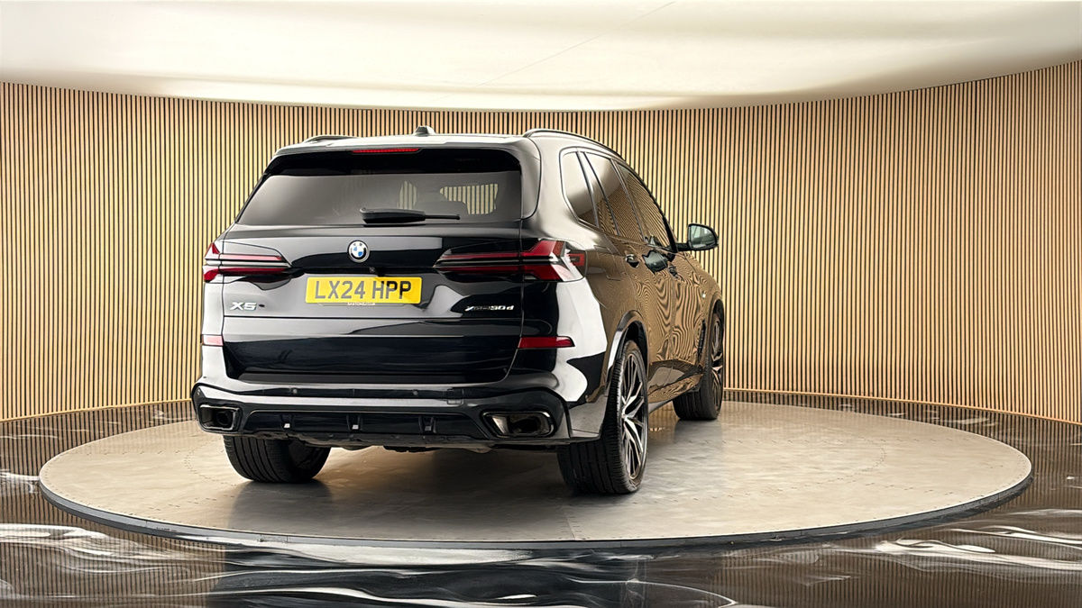 More views of BMW X5