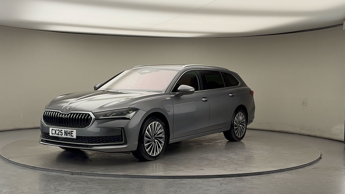 More views of Skoda Superb