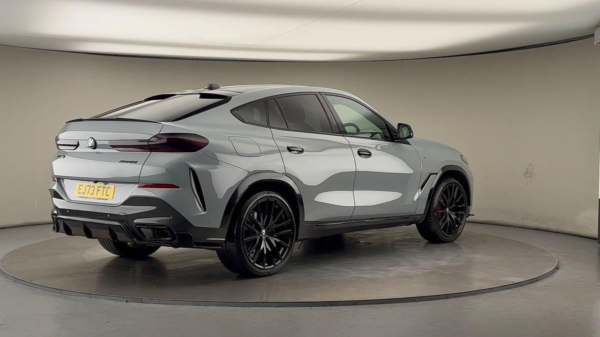 BMW X6 Image 21