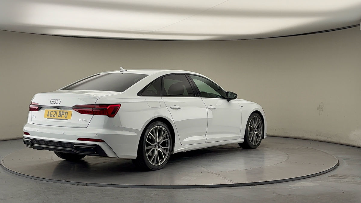 More views of Audi A6 Saloon