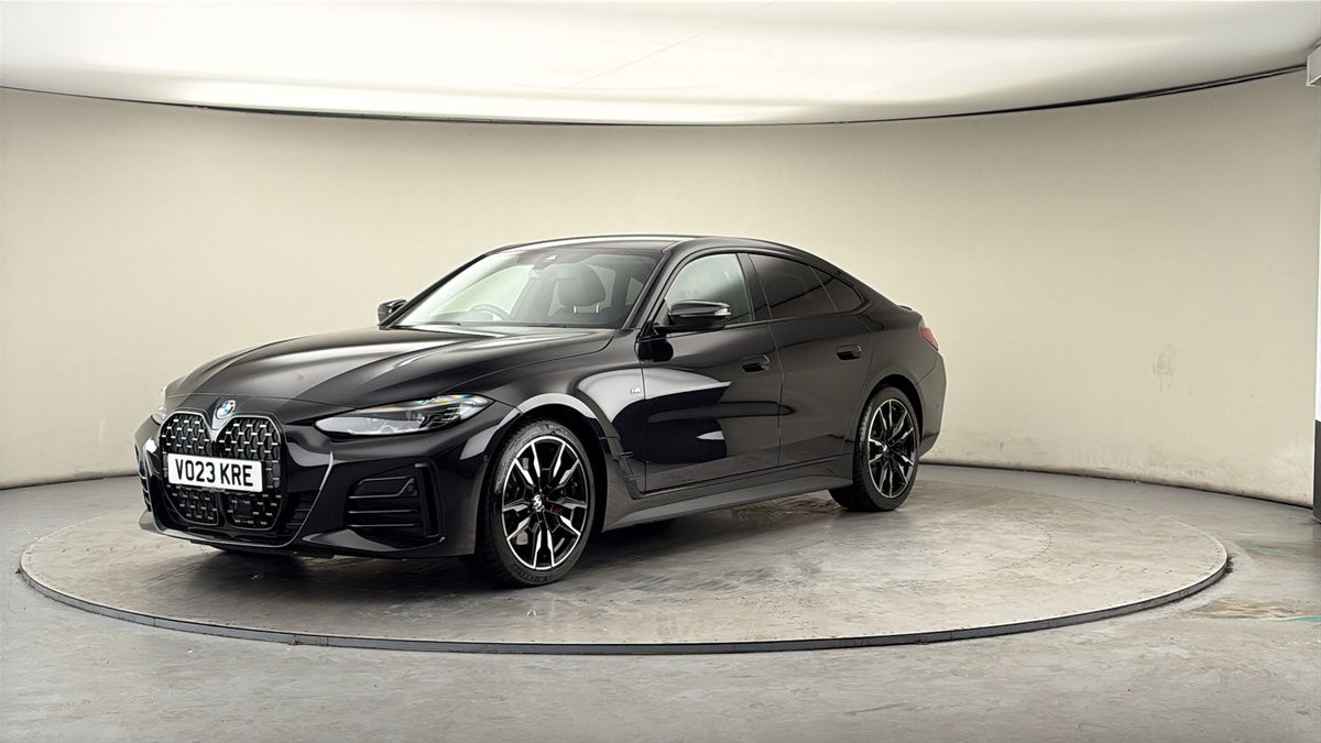 More views of BMW 4 Series Gran Coupe