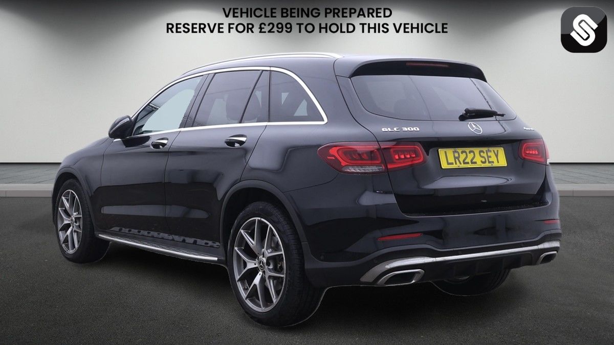 Mercedes-Benz GLC Image 3