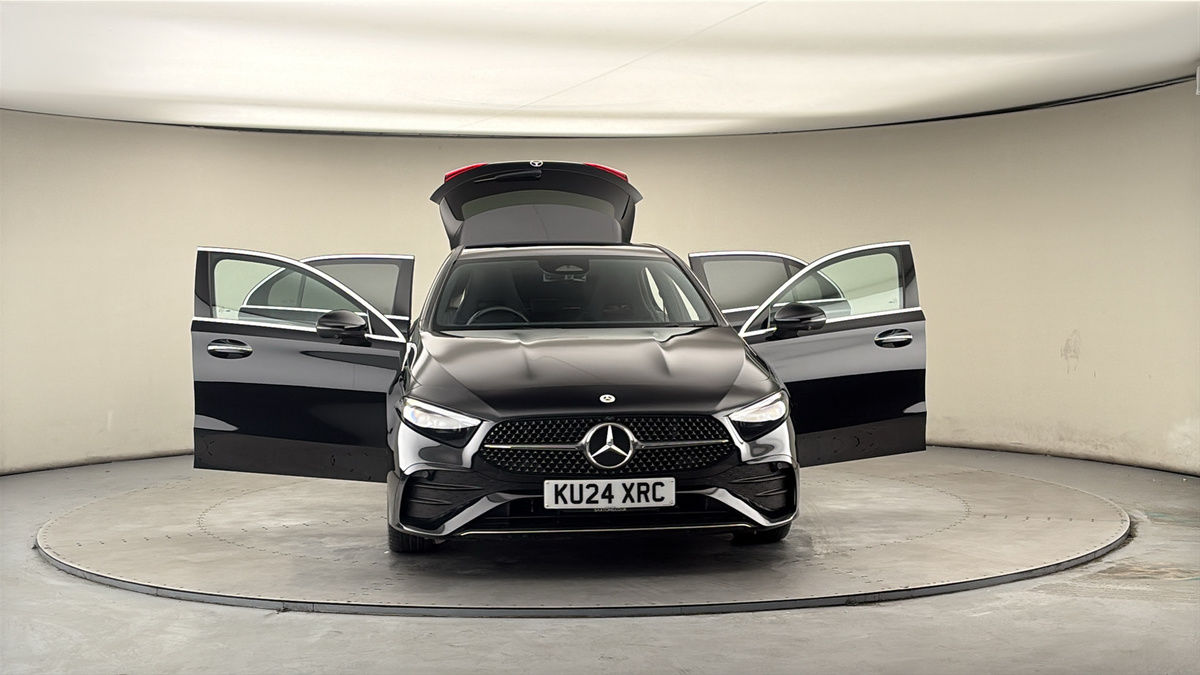 More views of Mercedes-Benz A Class