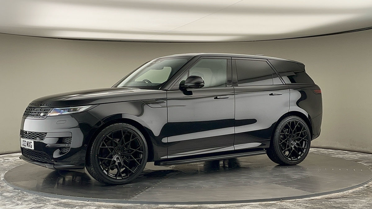 More views of Land Rover Range Rover Sport