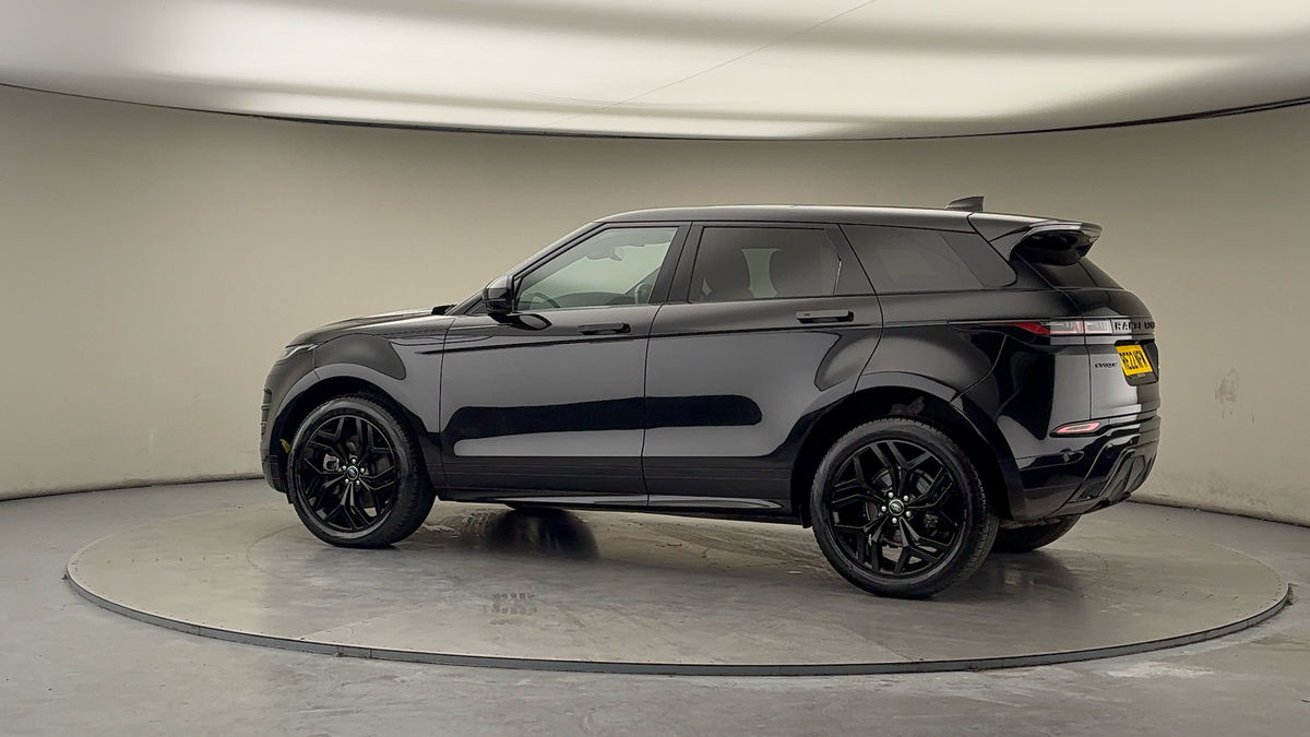 More views of Land Rover Range Rover Evoque