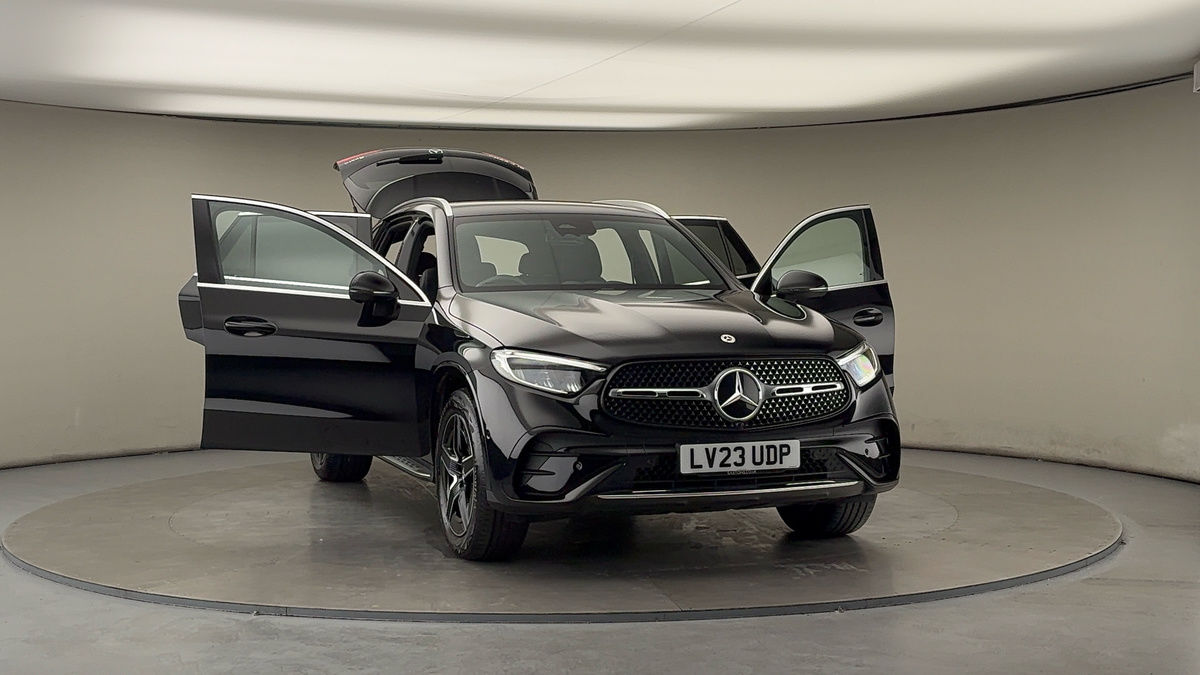 More views of Mercedes-Benz GLC