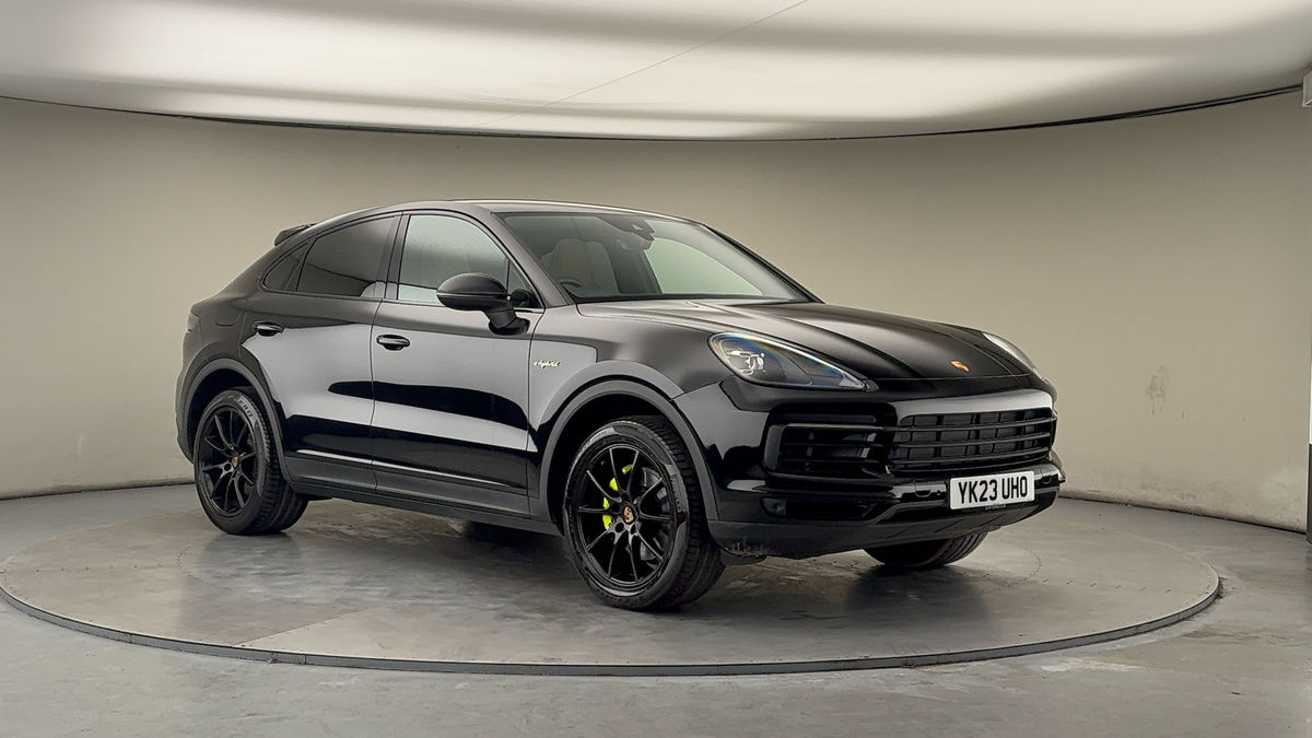 More views of Porsche Cayenne
