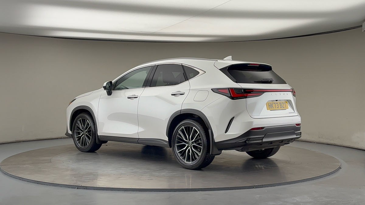 More views of Lexus NX