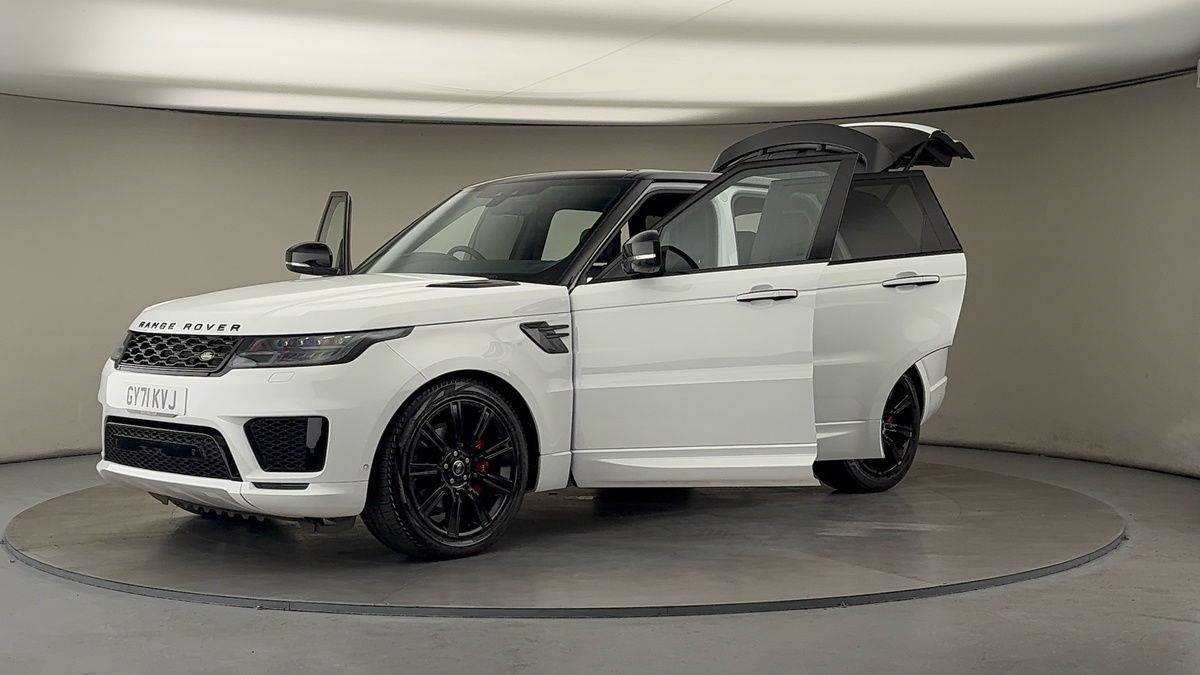 Land Rover Range Rover Sport Image 22