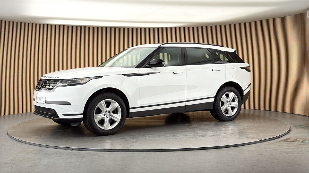 More views of Land Rover Range Rover Velar