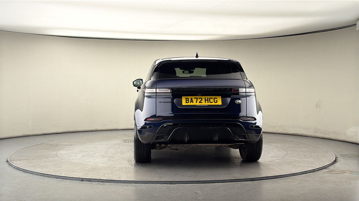 More views of Land Rover Range Rover Evoque