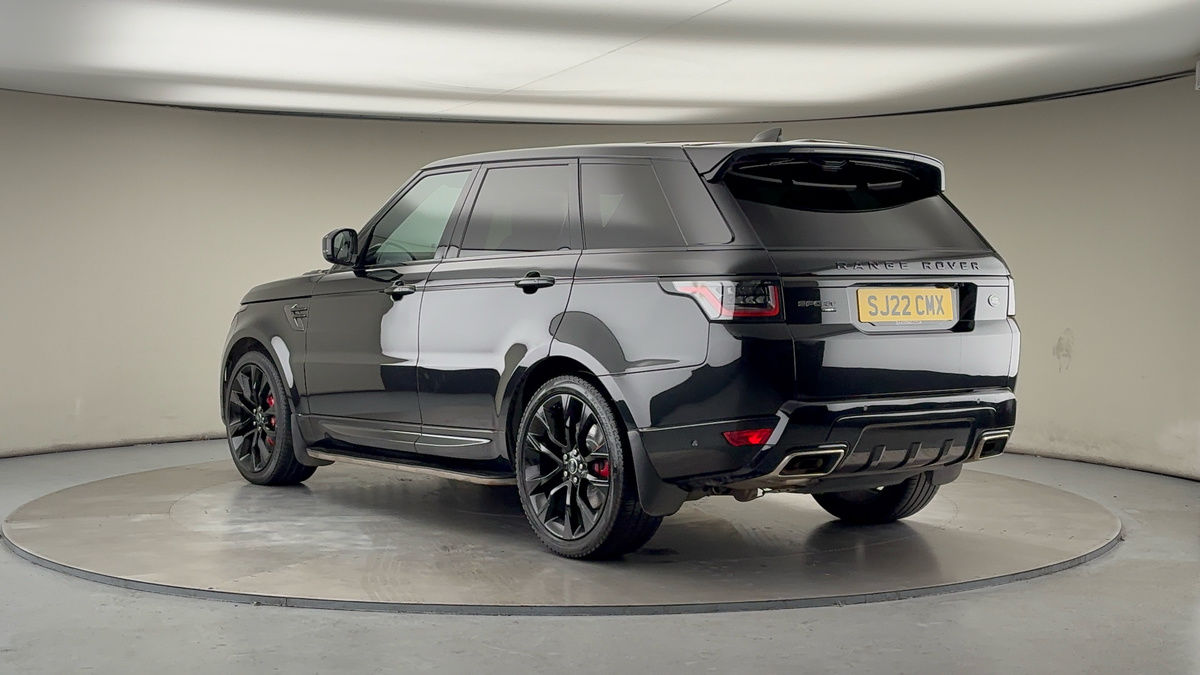 Land Rover Range Rover Sport Image 4