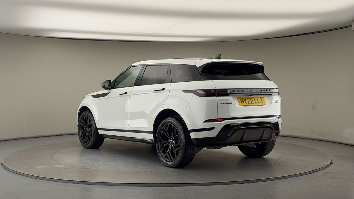 Land Rover Range Rover Evoque Image 2