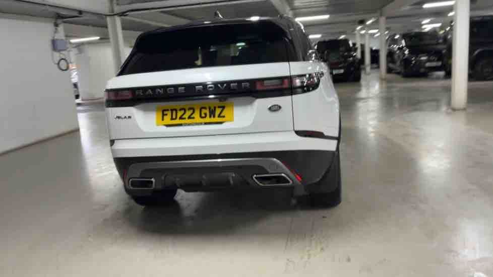 More views of Land Rover Range Rover Velar