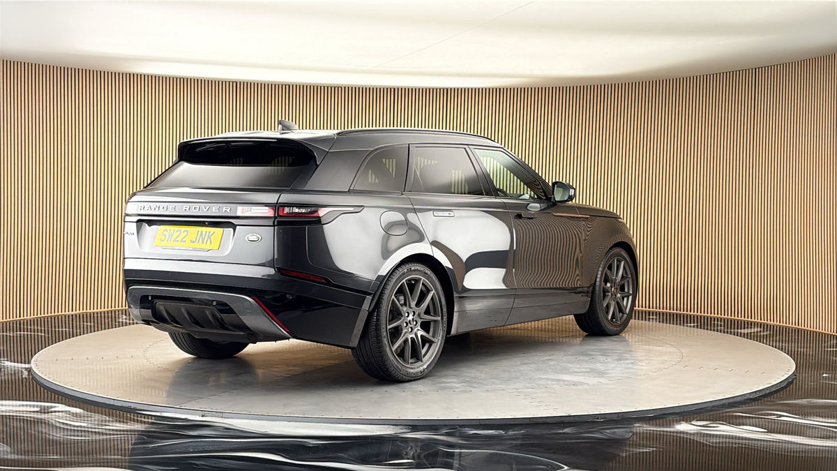 More views of Land Rover Range Rover Velar