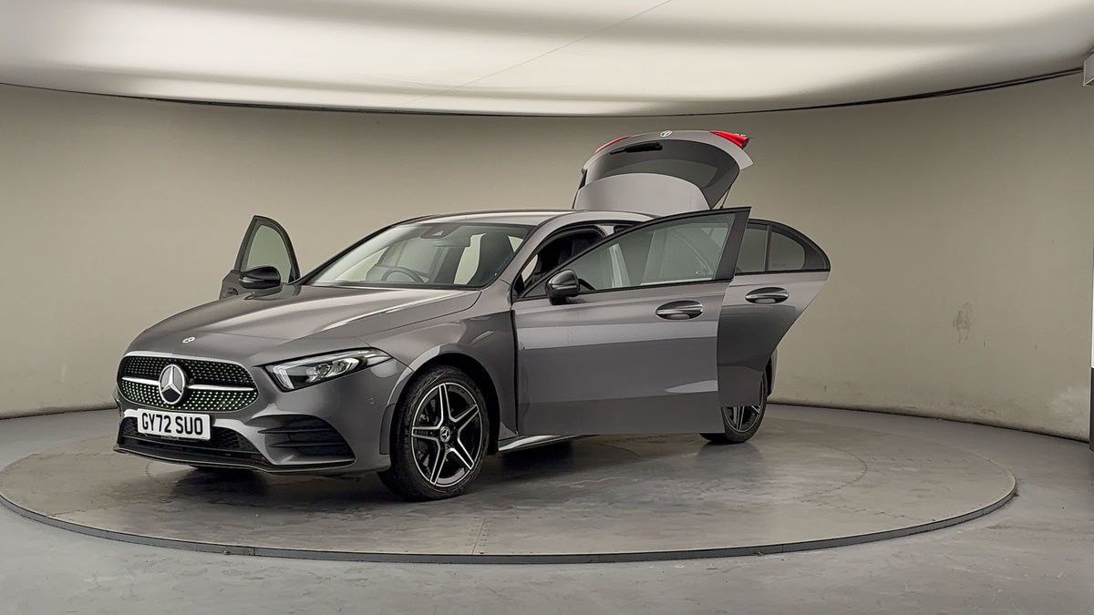 More views of Mercedes-Benz A Class