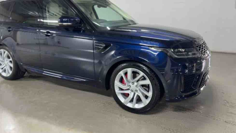 More views of Land Rover Range Rover Sport
