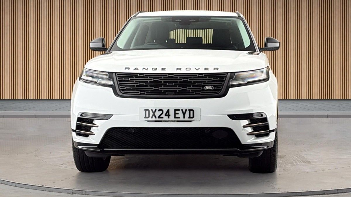 Land Rover Range Rover Velar Image 3